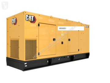 Grupo electrógeno Caterpillar