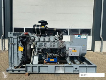 Grupo electrógeno Iveco