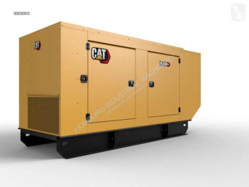 Grupo electrógeno Caterpillar