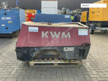 Yanmar 3 m3 / min 10 Bar PDS 90S Diesel Compressor