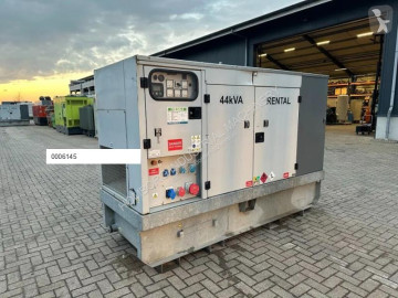 Grupo electrógeno Europower