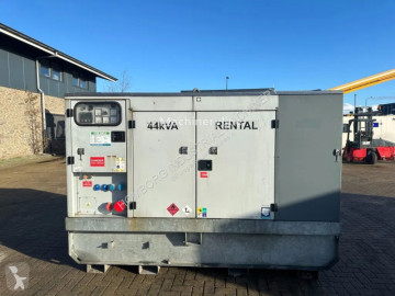 Grupo electrógeno Europower