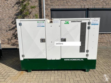 Lister Hybride powerpack 16 kVA + 1500Ah batterypack (NEW!!!)