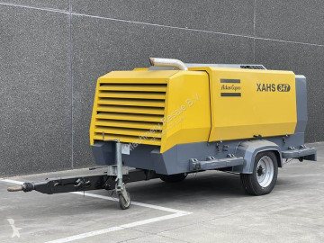 Compressor Atlas Copco
