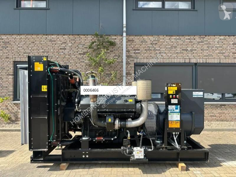 Entreprenørmaskiner MTU 12V1600 G20F Himoinsa...