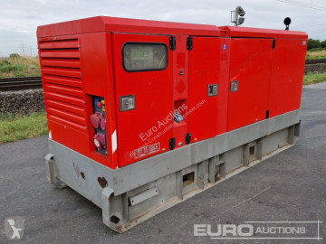 Atlas Copco generator