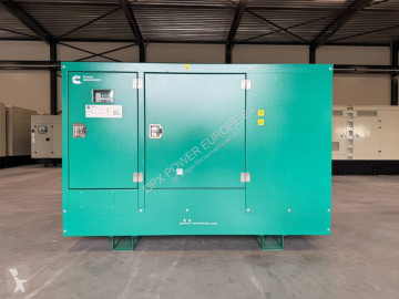 Grupo electrógeno Cummins nuevo