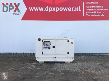 FG Wilson P65-5 - 65 kVA Genset - DPX-16006