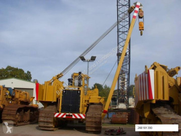 Pipelayer Caterpillar