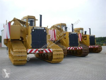 Pipelayer Caterpillar