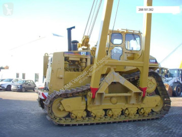 Pipelayer Caterpillar
