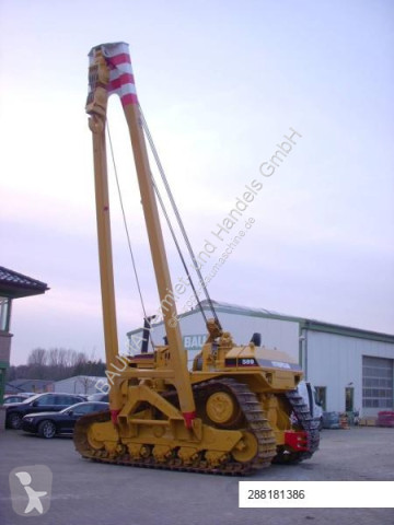 Pipelayer Caterpillar