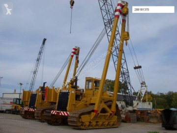 Pipelayer Caterpillar
