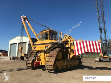 Pipelayer Caterpillar
