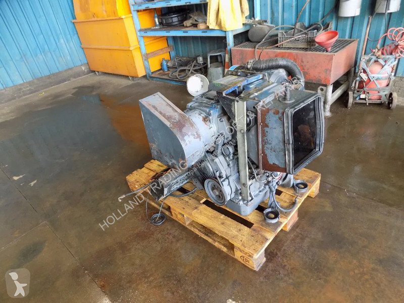 Materiaal voor de bouw Deutz 1011 2 cillinder...