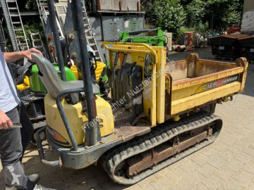 Dumper de cadenas Yanmar