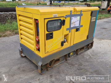Atlas Copco generator