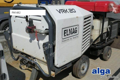 Honda Elmag Rotair VRK 20. Kompressor. . 8bar