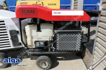 Honda Elmag Rotair VRK 200. Kompressor. . 8bar