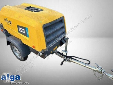 Atlas XAS38, Kompressor, 7bar, Kubota, neuer Zustand