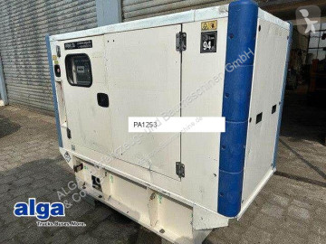 Perkins Wilson P33-2 Stromgenrator. 33kVA. . TOP