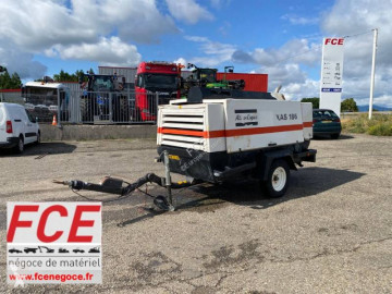 Compresor Atlas Copco