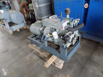 Mitsubishi aggregaat 20 kva