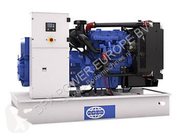 FG Wilson P200-3 - 200 kVA Open Genset - DPX-16011-O