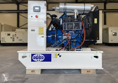FG Wilson P50-3 - 50 kVA Open Genset - DPX-16004-O