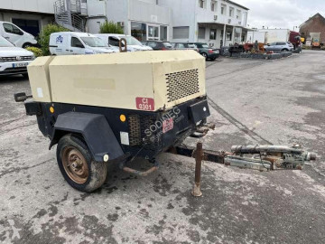 Compresor Ingersoll rand