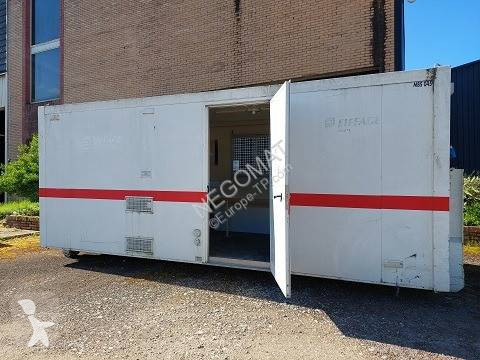 Materiaal voor de bouw Courant ALGECO ISOLE