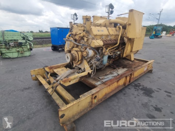 Generador Caterpillar