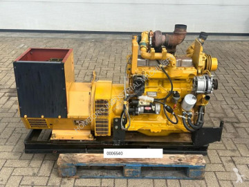 Grupo electrógeno John Deere