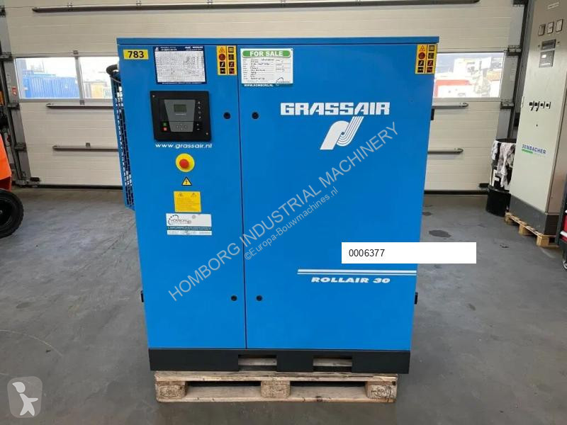 Material de obra Grassair RLR30B G10...