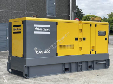 Grupo electrógeno Atlas Copco