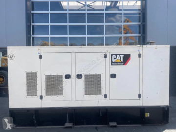 Grupo electrógeno Caterpillar