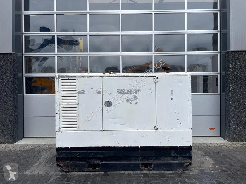 Entreprenørmaskiner Atlas Copco QAS30