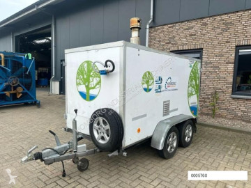 Perkins DIBO IBH-M 20015 Hogedruk unit 200 Bar 15 L / min Mobiele Aanhan