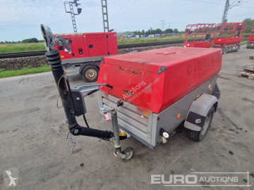 Atlas Copco generator