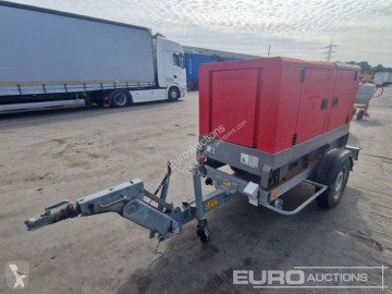 Atlas Copco generator