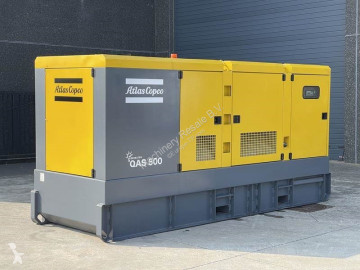 Grupo electrógeno Atlas Copco