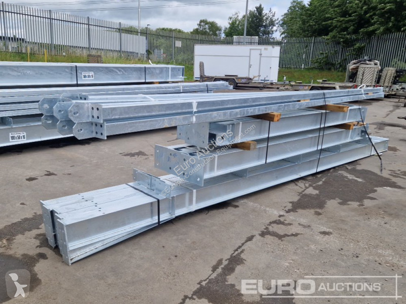 Materiaal voor de bouw