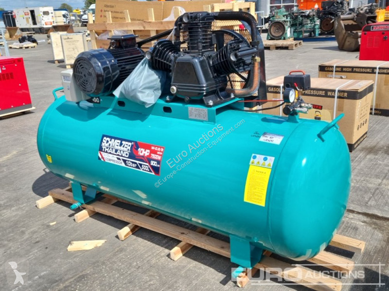 آلة لمواقع البناء W-0.9/8-500L