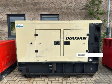 Grupo electrógeno Doosan