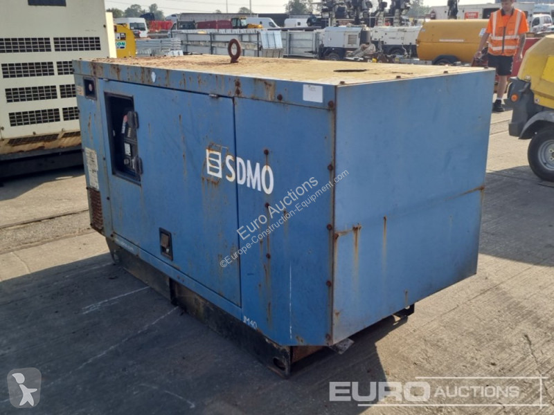 Material de obra JM40K
