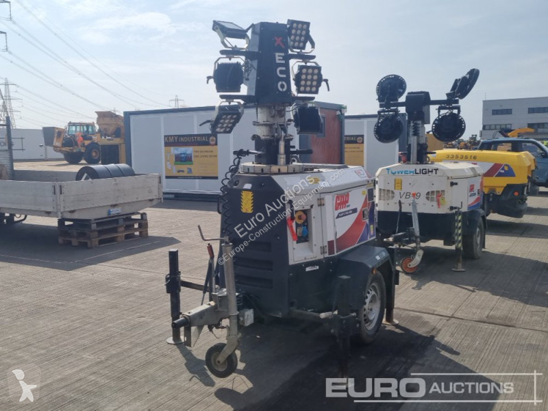 Materiaal voor de bouw X-ECOK2