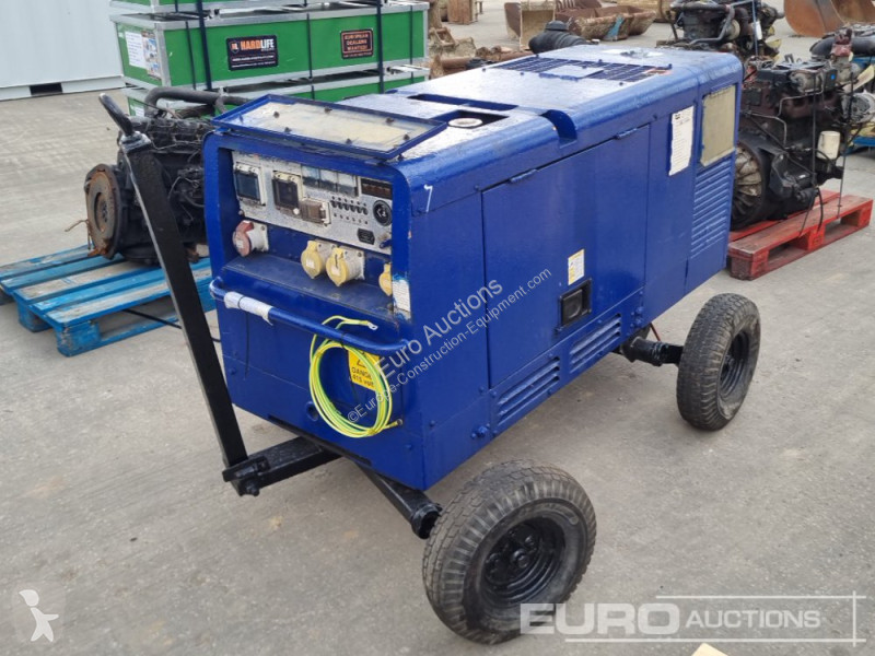 Material de obra POWERMAKER 15MV-K