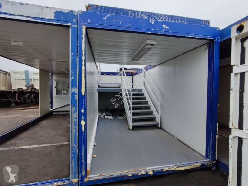 Materiaal voor de bouw 15 M2