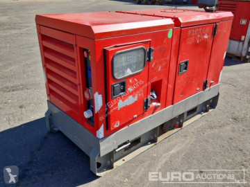 Atlas Copco generator