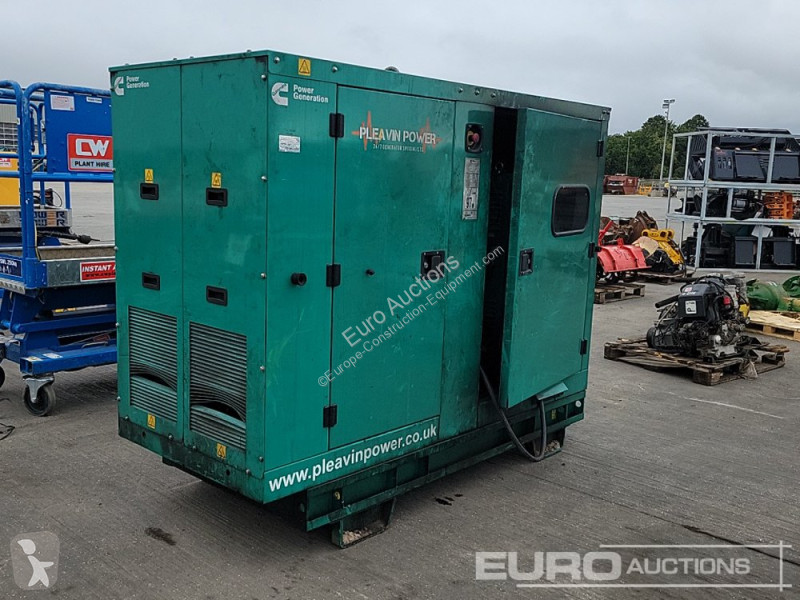 Material de obra C55 D5E